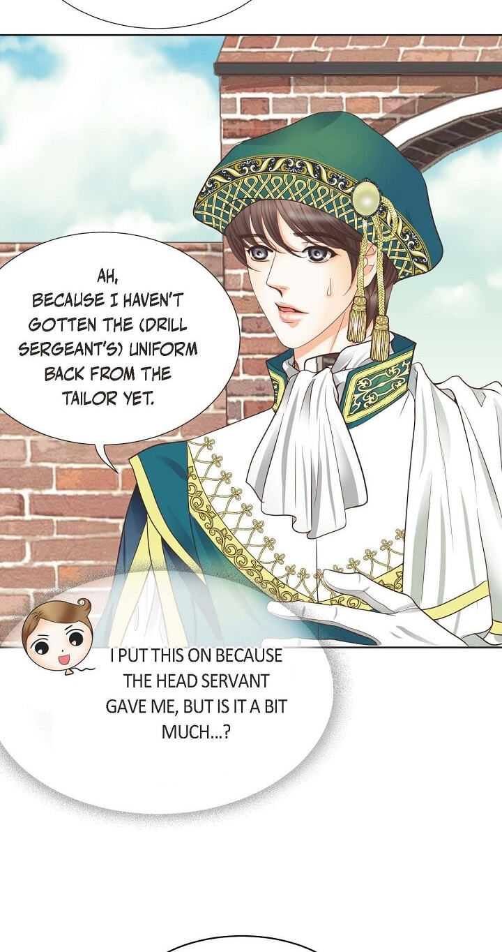 Read Conrad chapter 49 image 64 on Lezhin
