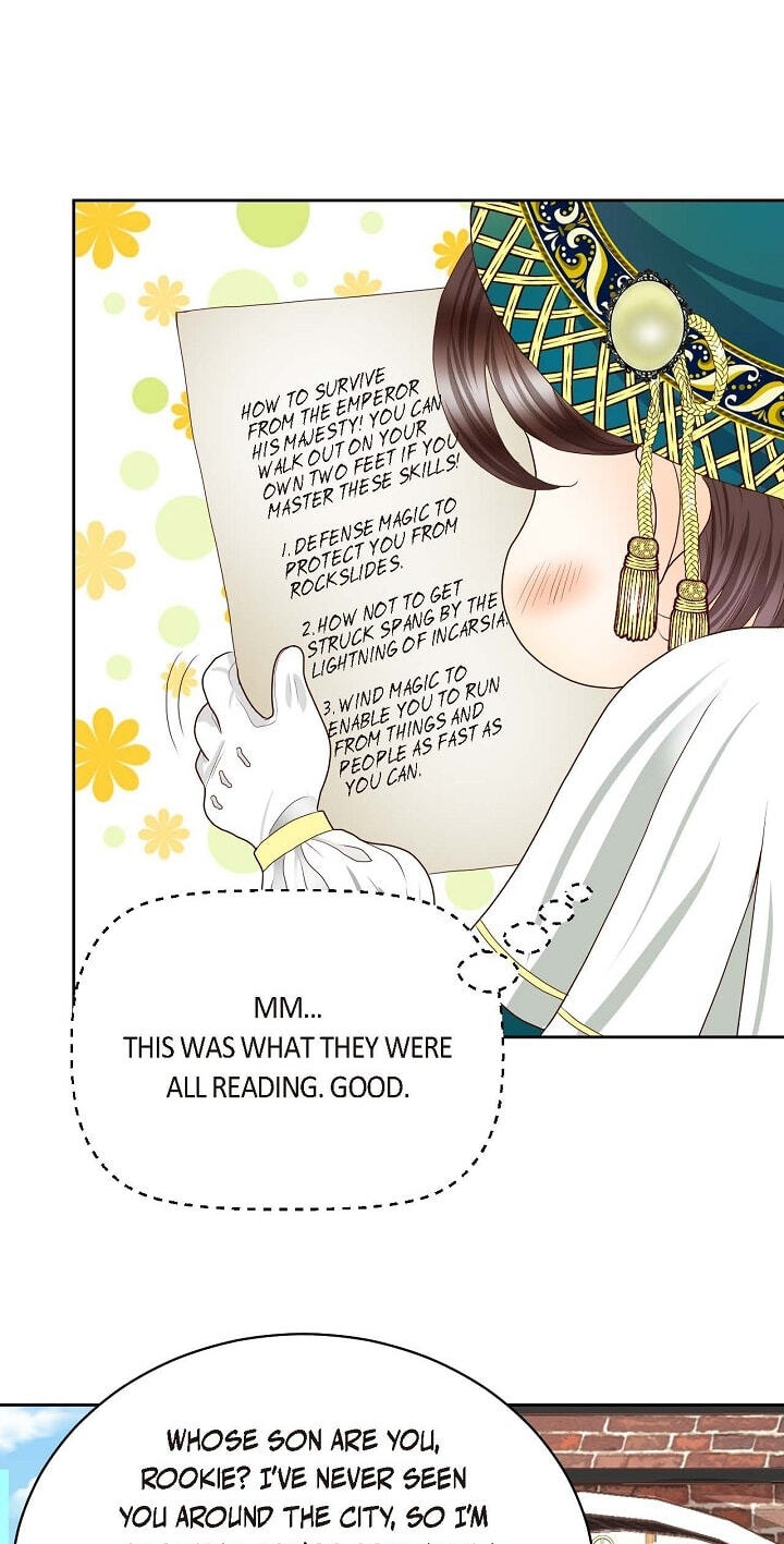 Read Conrad chapter 49 image 66 on Lezhin