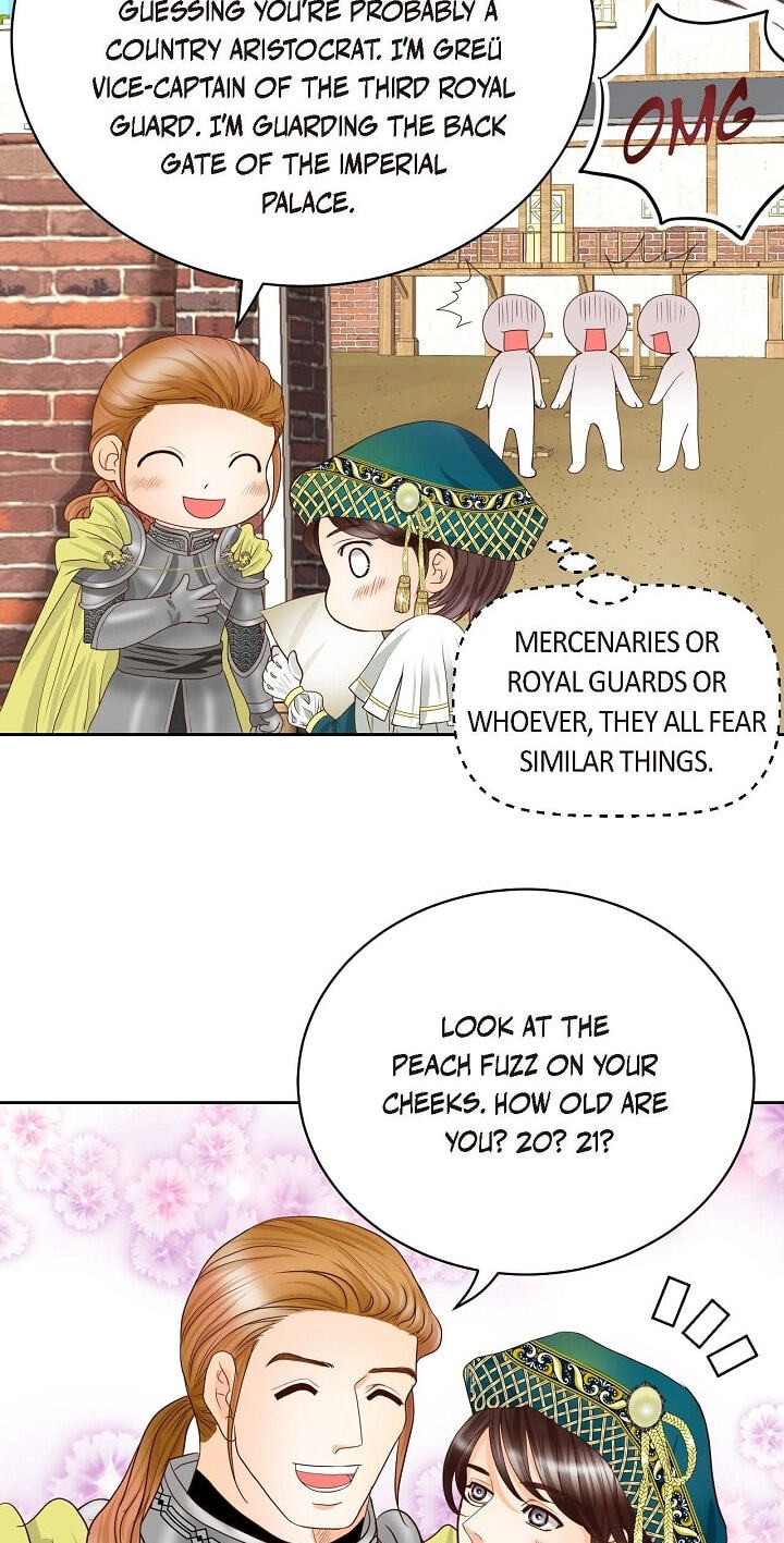 Read Conrad chapter 49 image 67 on Lezhin