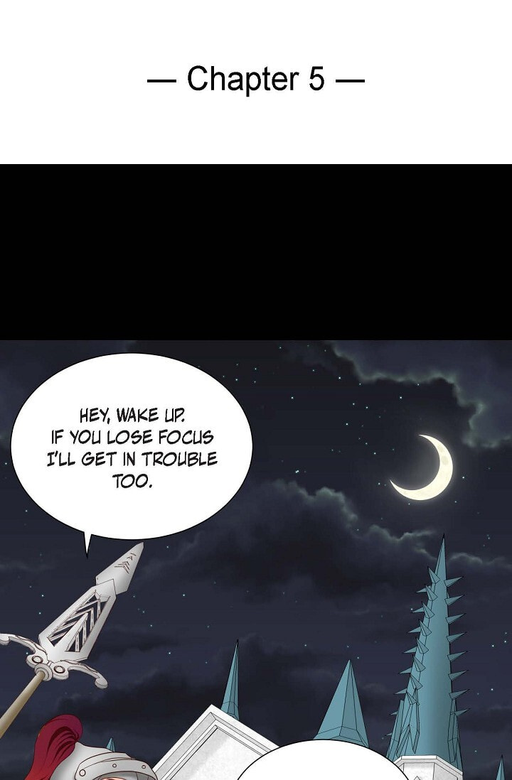 Read Conrad chapter 5 image 1 on Lezhin