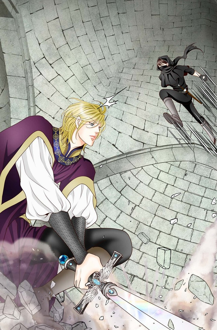 Read Conrad chapter 5 image 26 on Lezhin