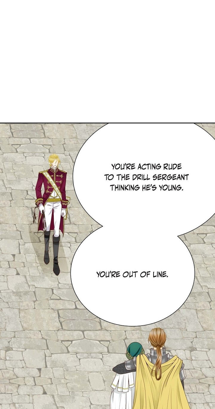 Read Conrad chapter 50 image 1 on Lezhin