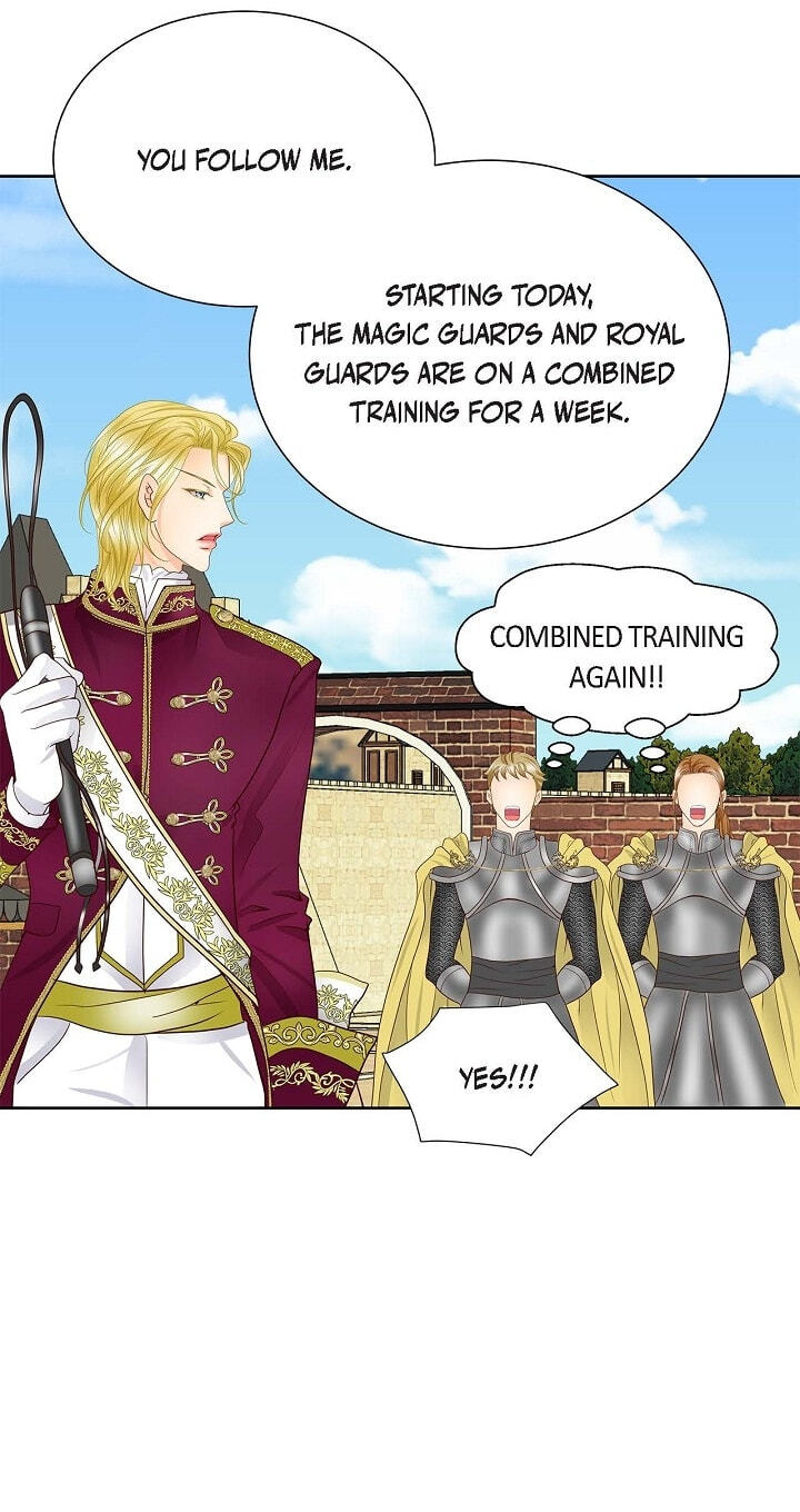 Read Conrad chapter 50 image 10 on Lezhin