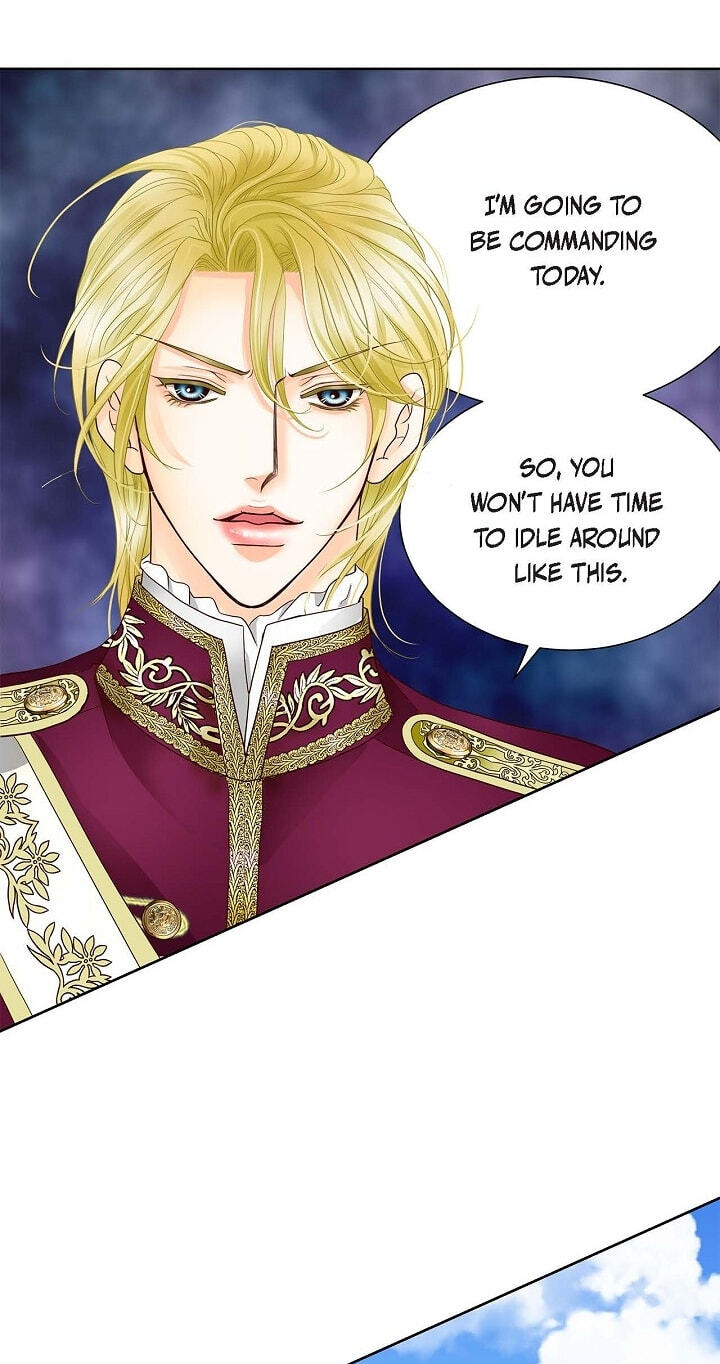 Read Conrad chapter 50 image 11 on Lezhin