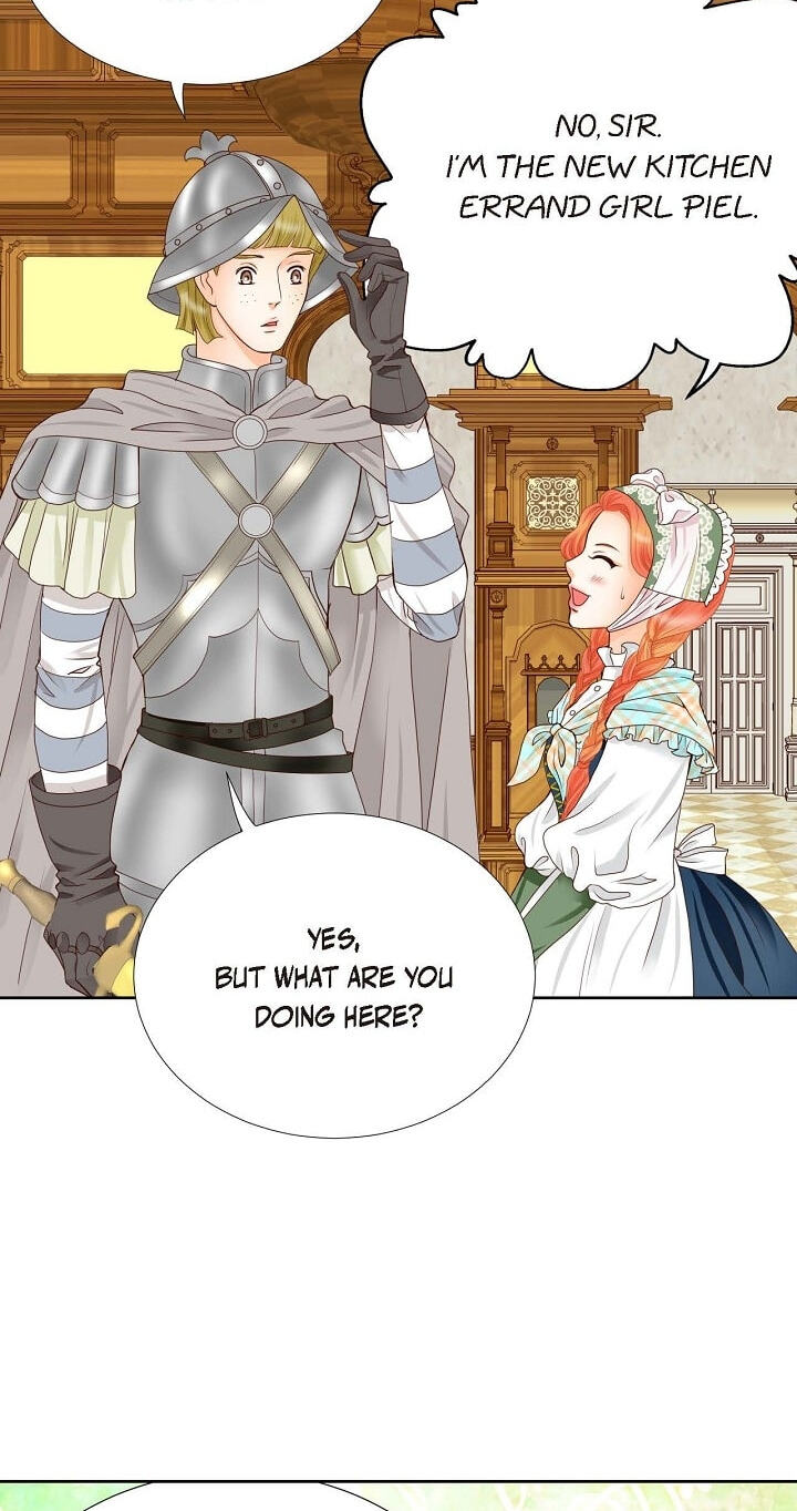 Read Conrad chapter 50 image 40 on Lezhin