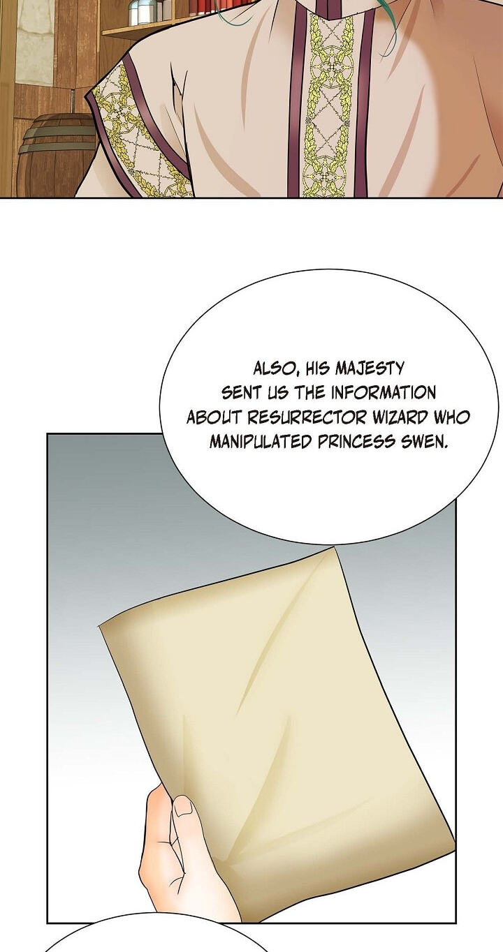 Read Conrad chapter 50 image 51 on Lezhin