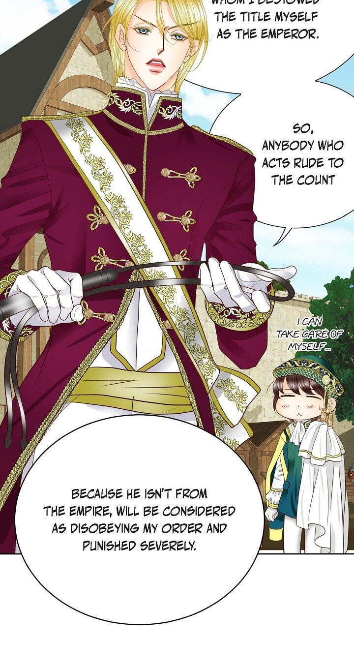 Read Conrad chapter 50 image 6 on Lezhin