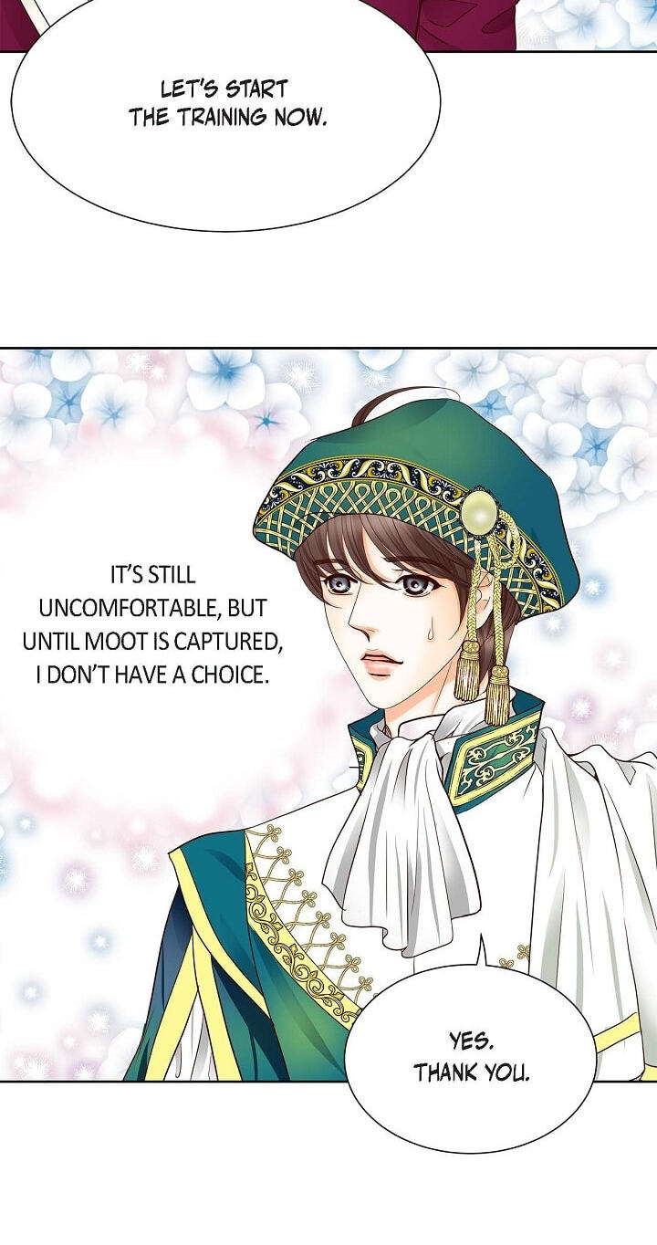 Read Conrad chapter 50 image 9 on Lezhin