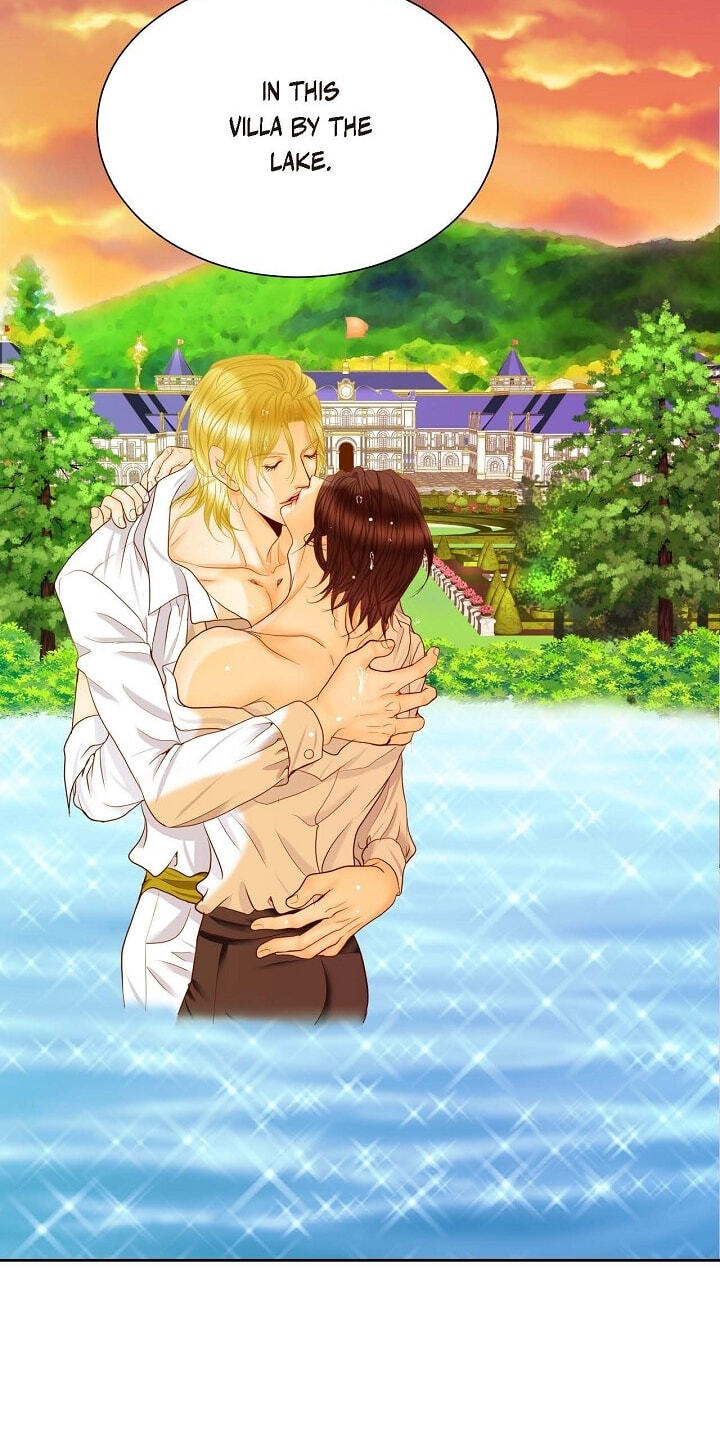 Read Conrad chapter 51 image 14 on Lezhin