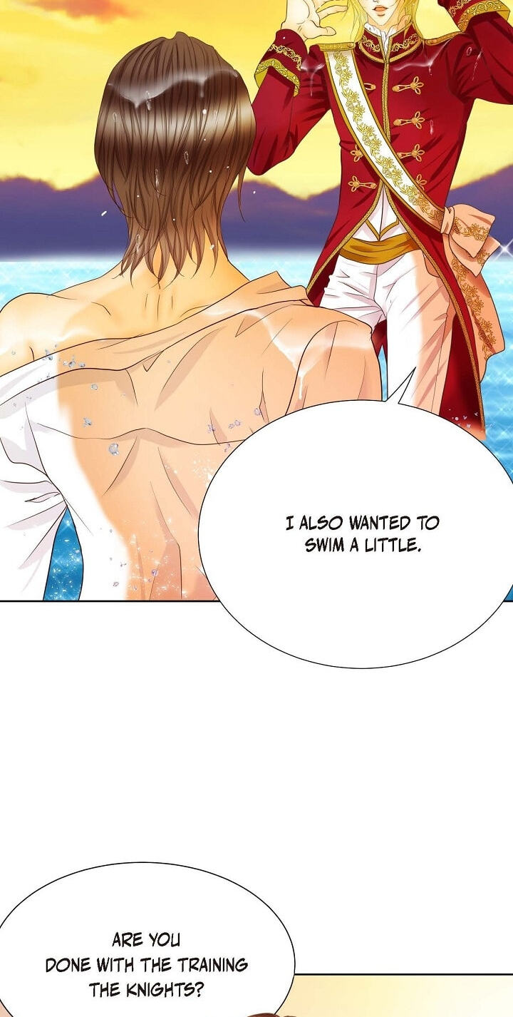 Read Conrad chapter 51 image 6 on Lezhin
