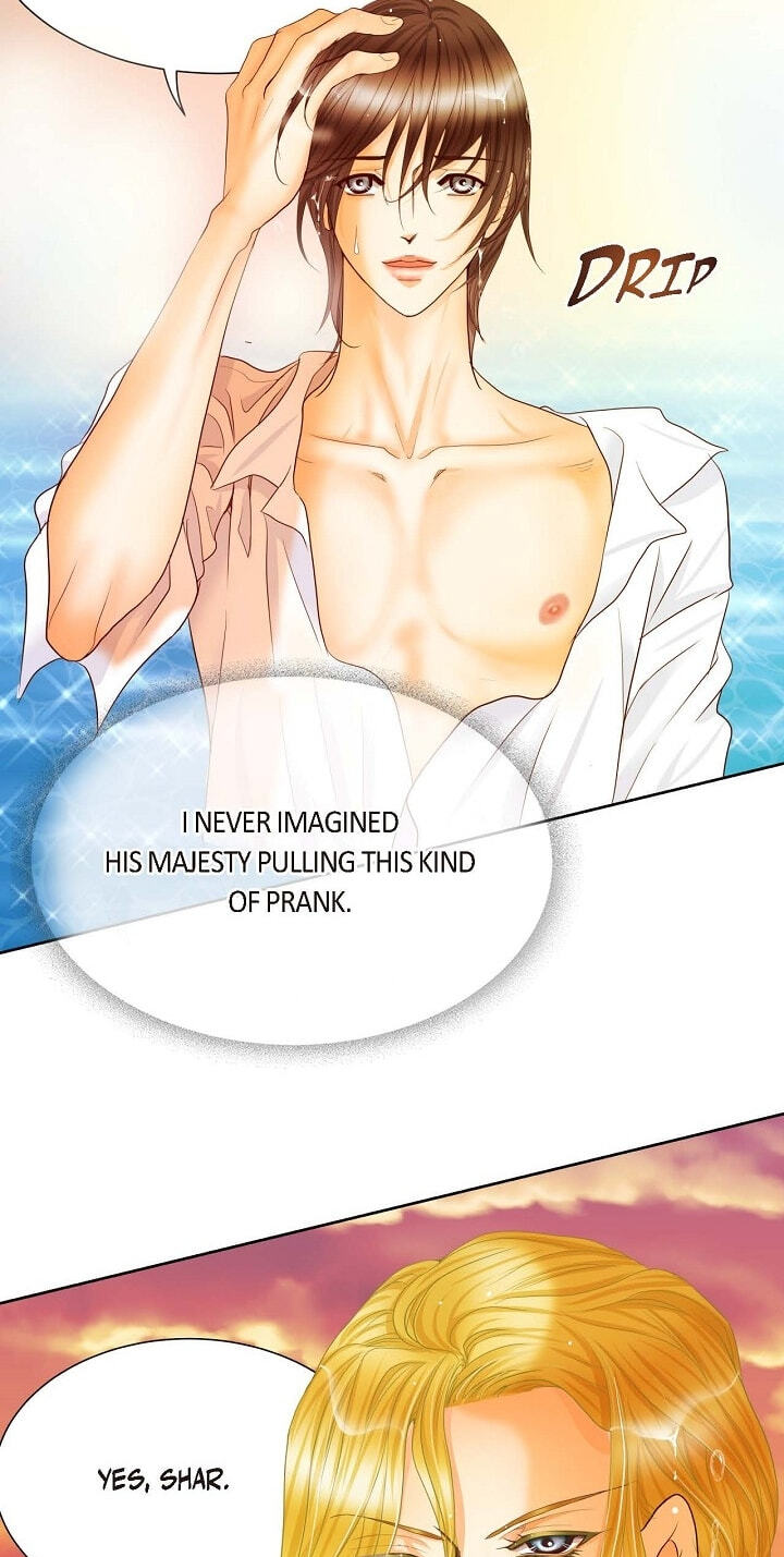 Read Conrad chapter 51 image 7 on Lezhin