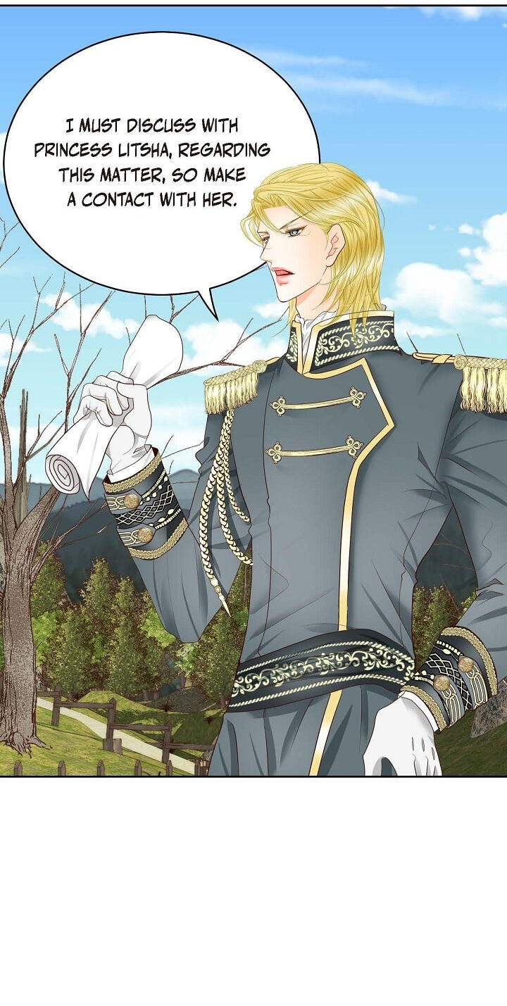 Read Conrad chapter 52 image 10 on Lezhin
