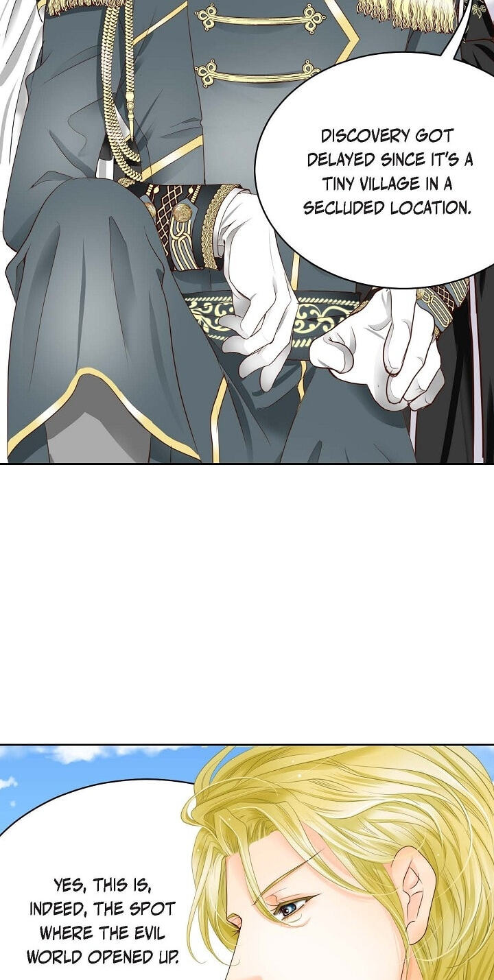 Read Conrad chapter 52 image 3 on Lezhin