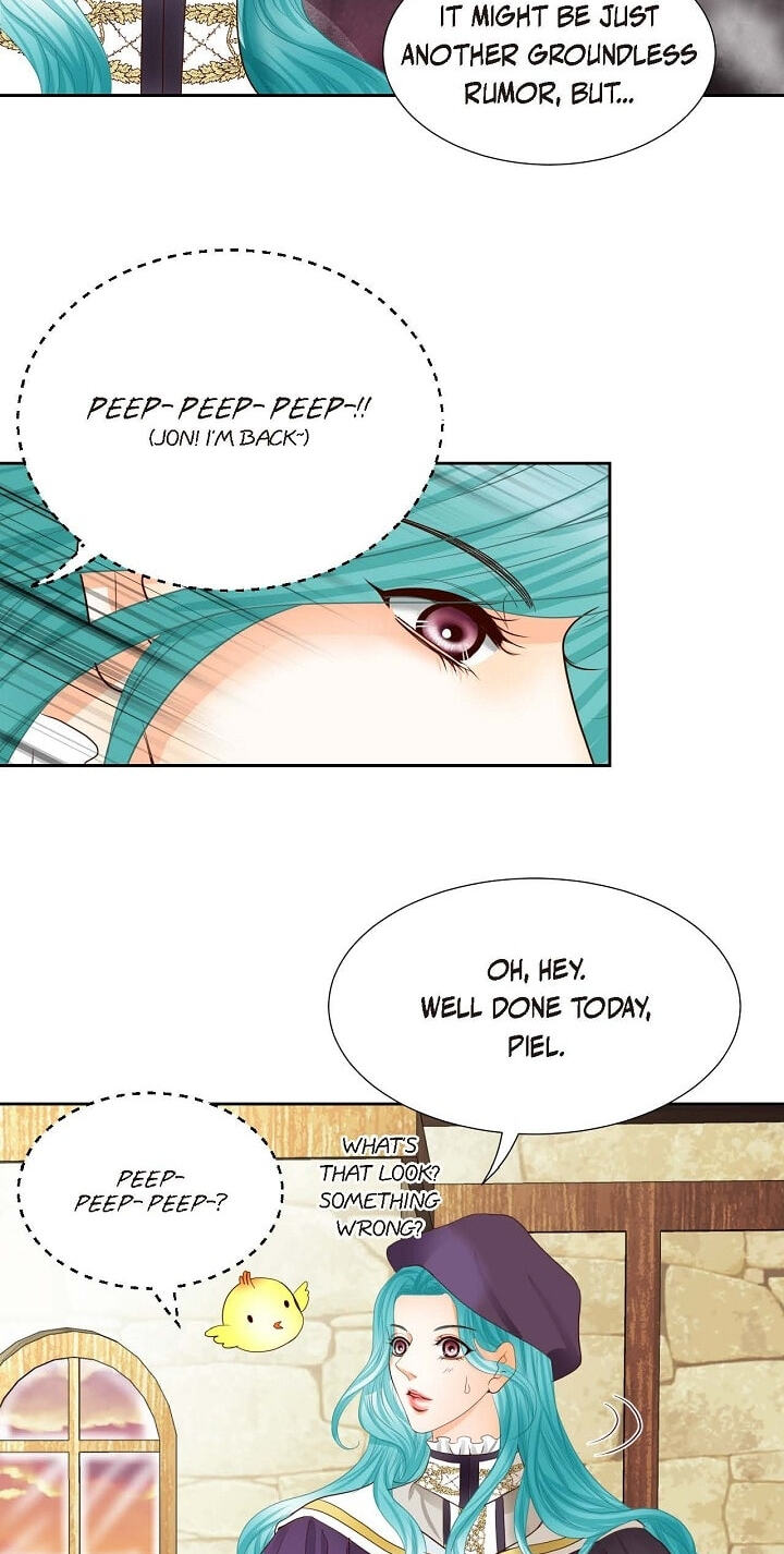Read Conrad chapter 52 image 34 on Lezhin