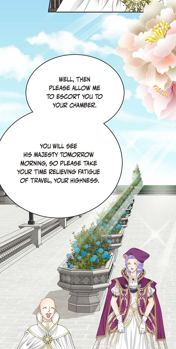 Read Conrad chapter 52 image 45 on Lezhin