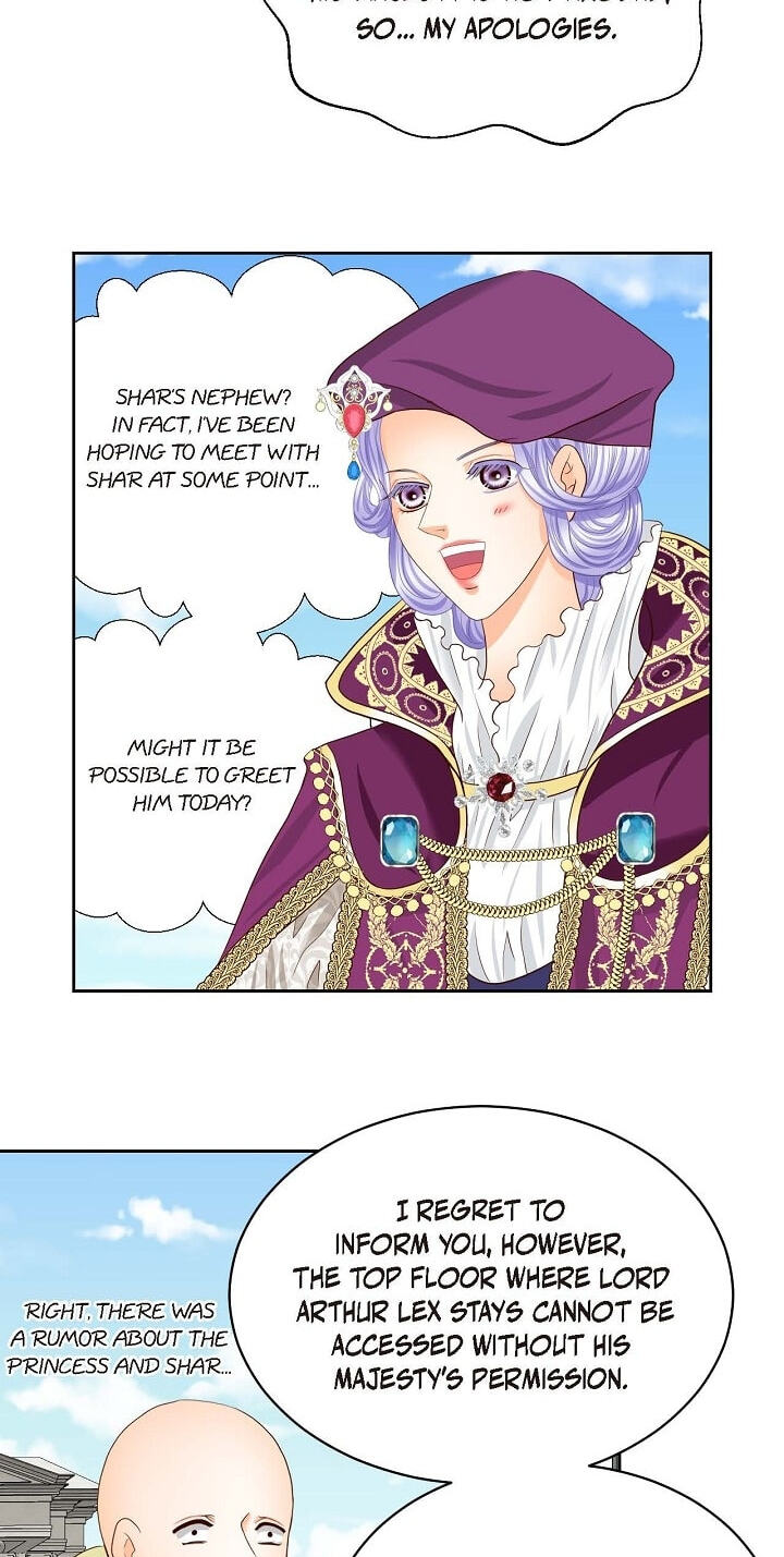 Read Conrad chapter 52 image 51 on Lezhin
