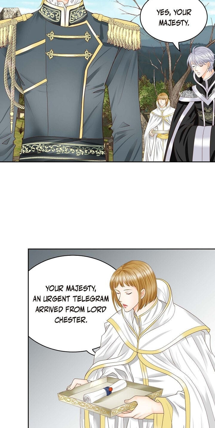 Read Conrad chapter 52 image 7 on Lezhin