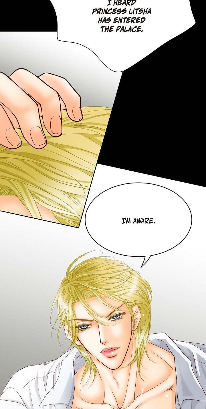Read Conrad chapter 53 image 14 on Lezhin