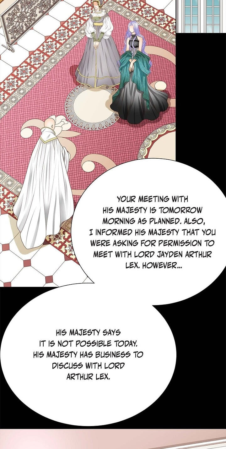 Read Conrad chapter 53 image 2 on Lezhin