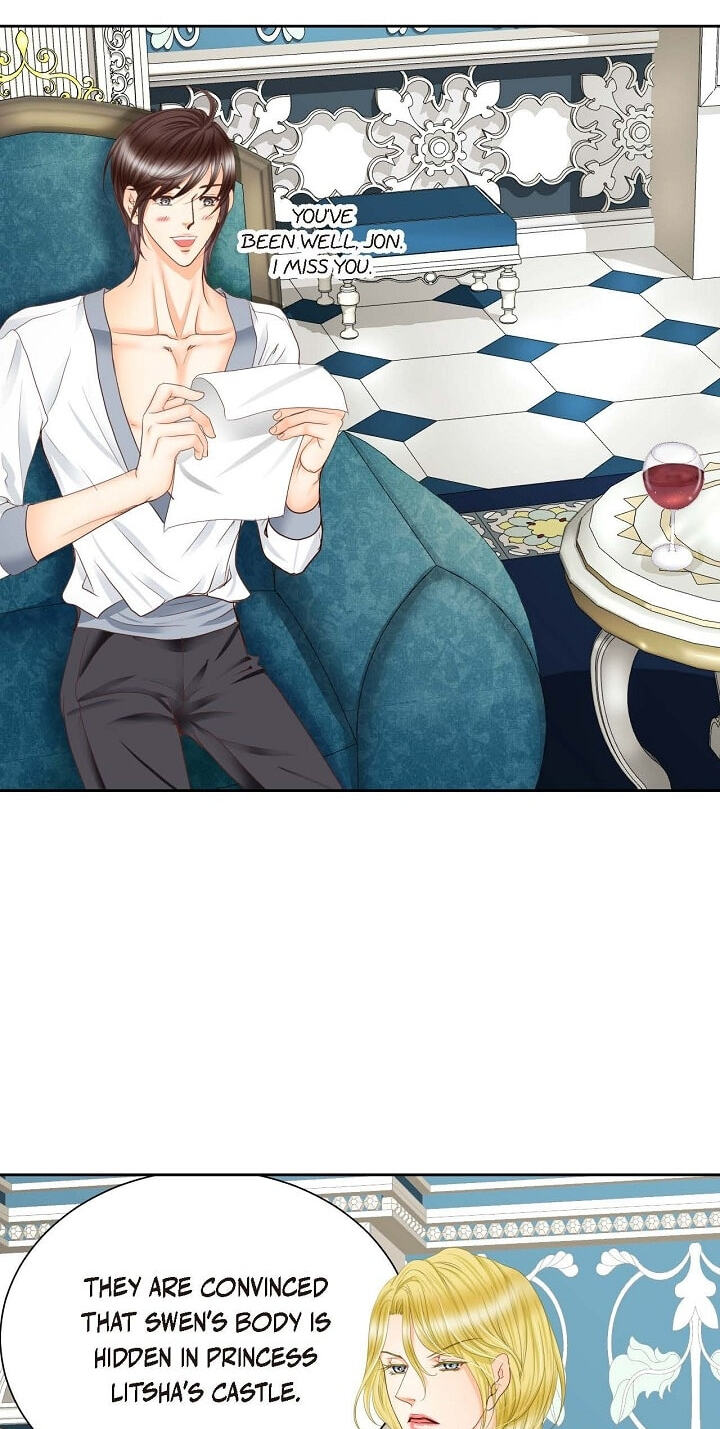 Read Conrad chapter 53 image 23 on Lezhin