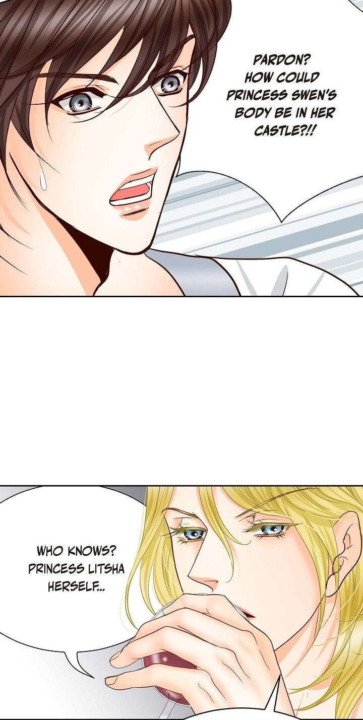 Read Conrad chapter 53 image 25 on Lezhin