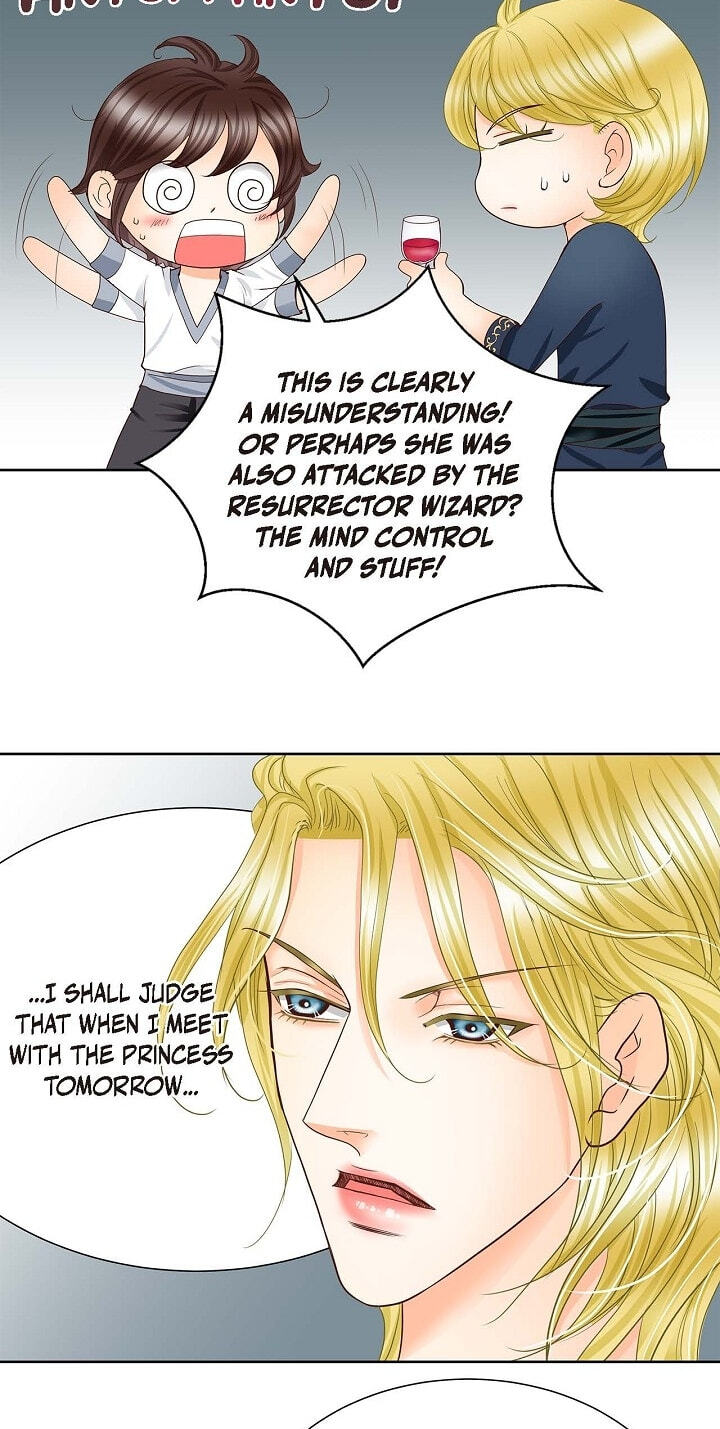 Read Conrad chapter 53 image 28 on Lezhin