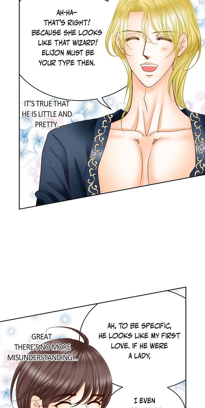 Read Conrad chapter 53 image 31 on Lezhin