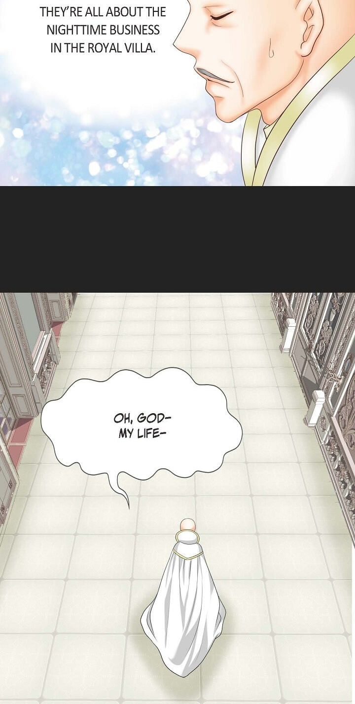 Read Conrad chapter 53 image 6 on Lezhin