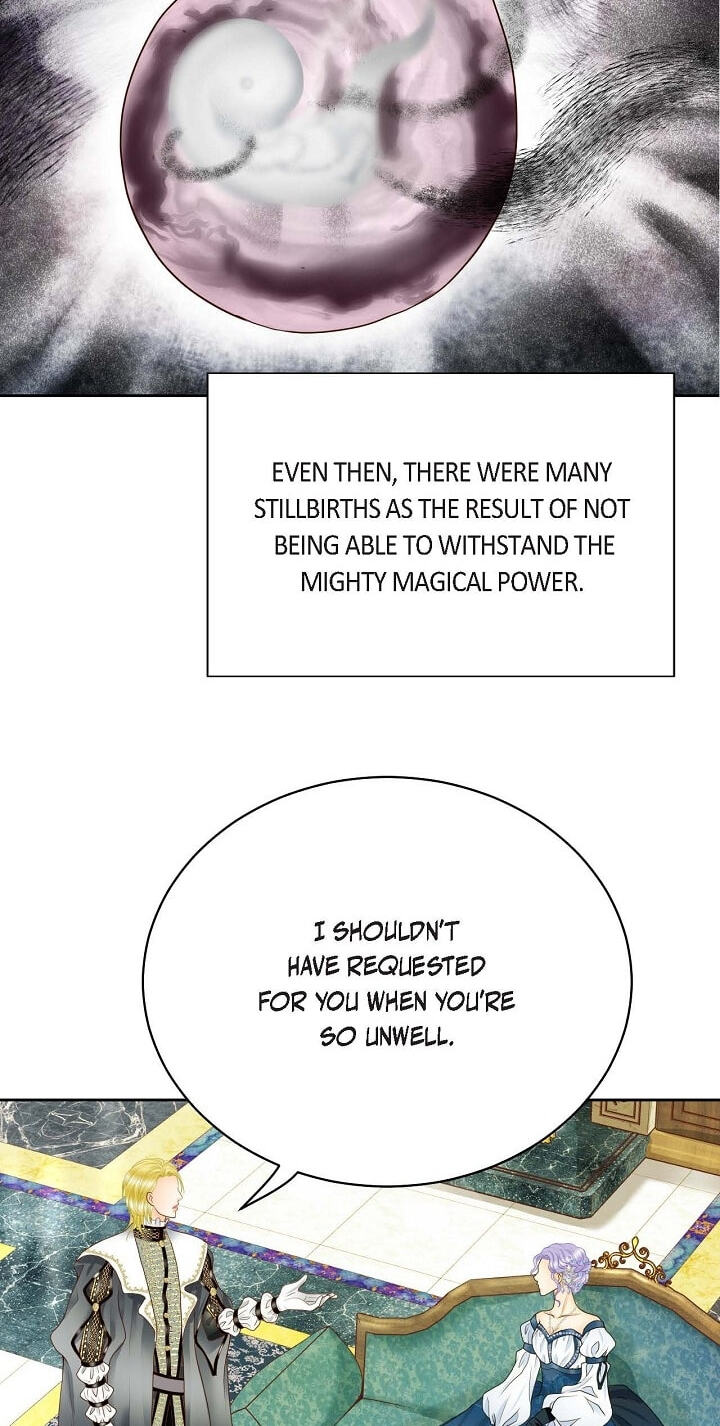Read Conrad chapter 54 image 13 on Lezhin