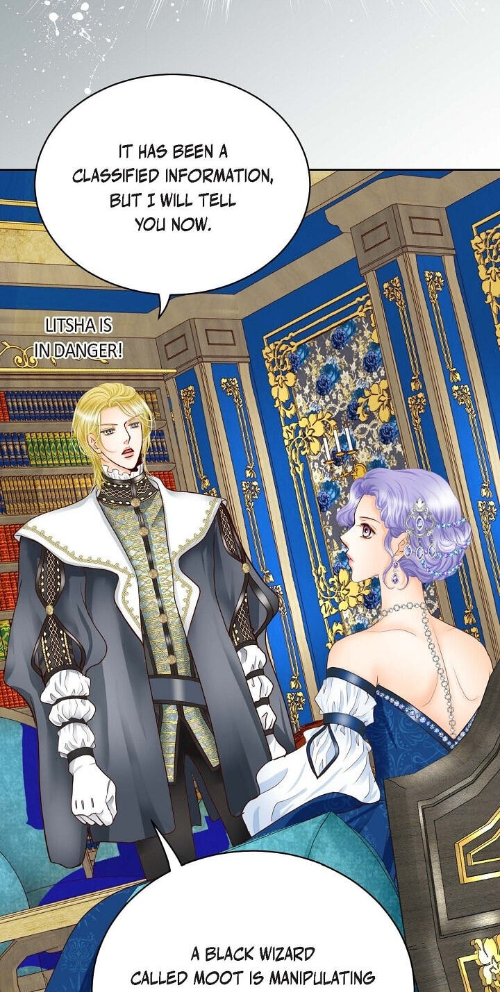 Read Conrad chapter 54 image 19 on Lezhin