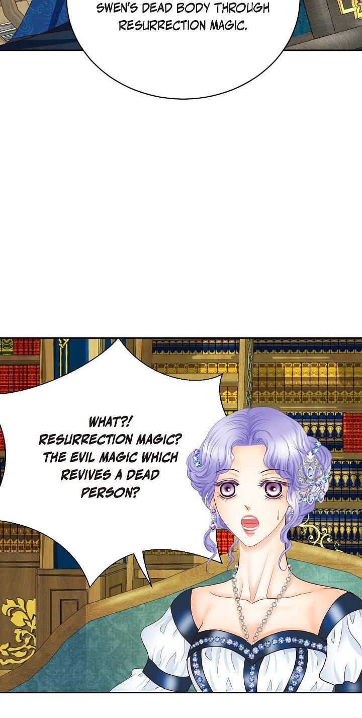 Read Conrad chapter 54 image 20 on Lezhin