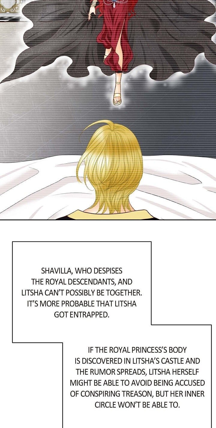 Read Conrad chapter 54 image 27 on Lezhin