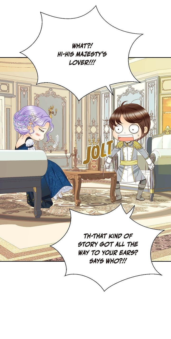 Read Conrad chapter 54 image 67 on Lezhin