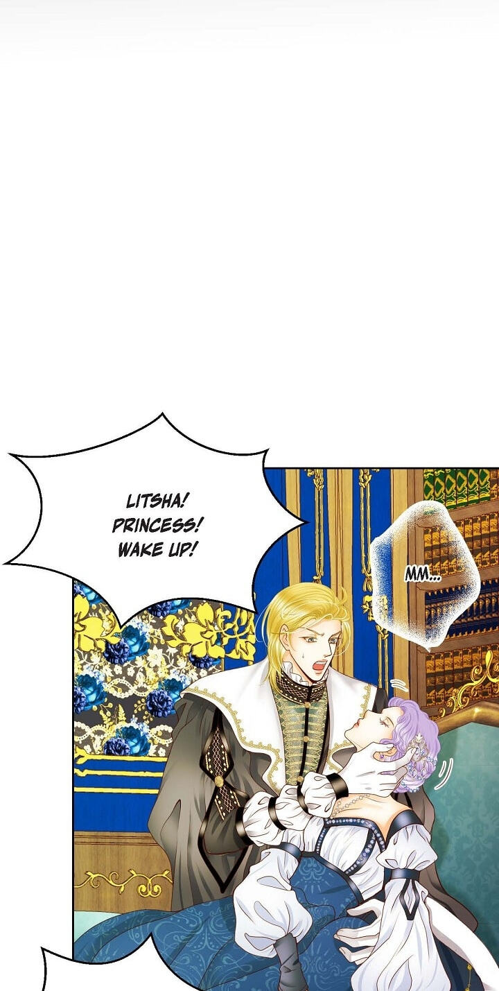 Read Conrad chapter 54 image 8 on Lezhin