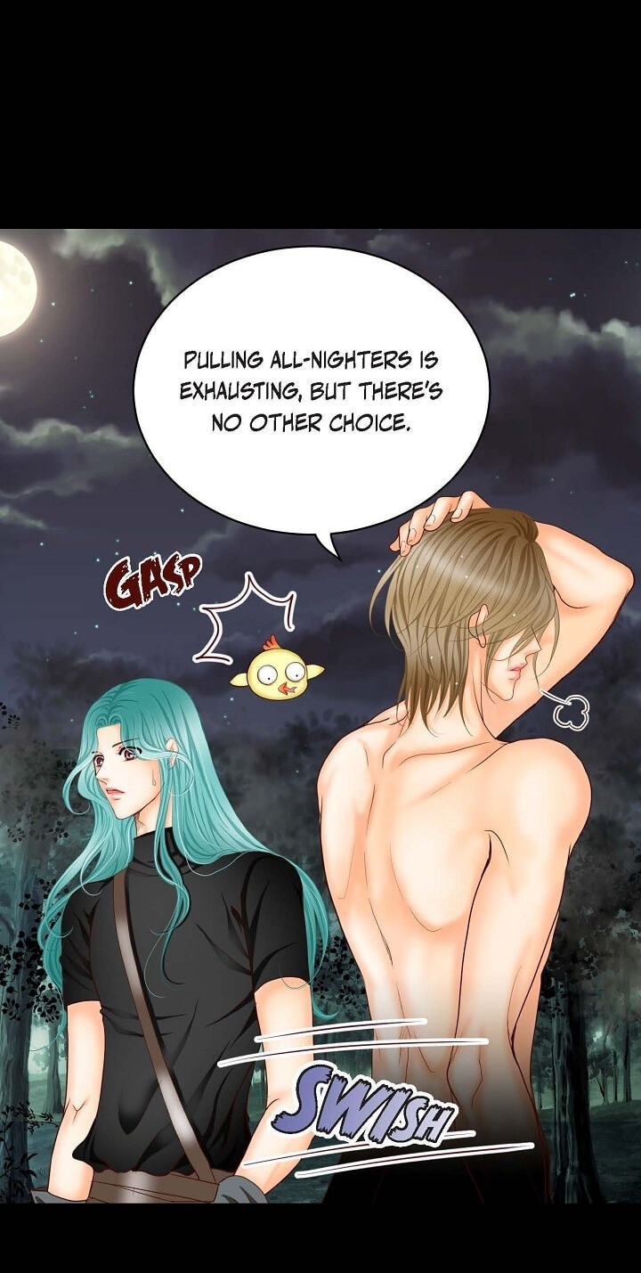 Read Conrad chapter 56 image 8 on Lezhin