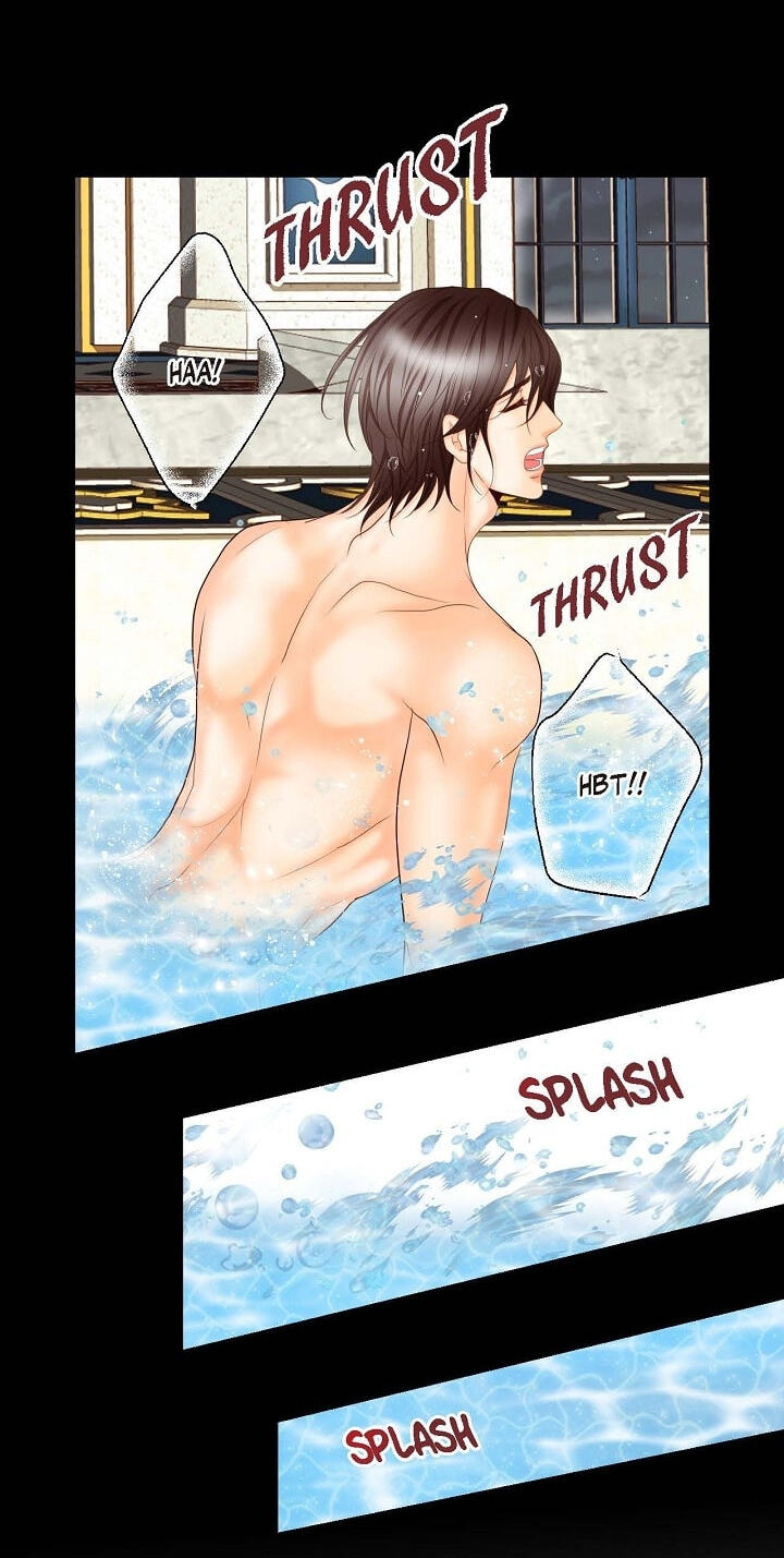 Read Conrad chapter 57 image 32 on Lezhin