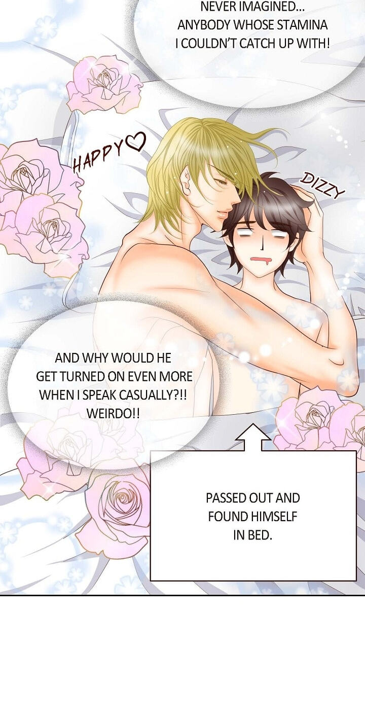 Read Conrad chapter 57 image 34 on Lezhin