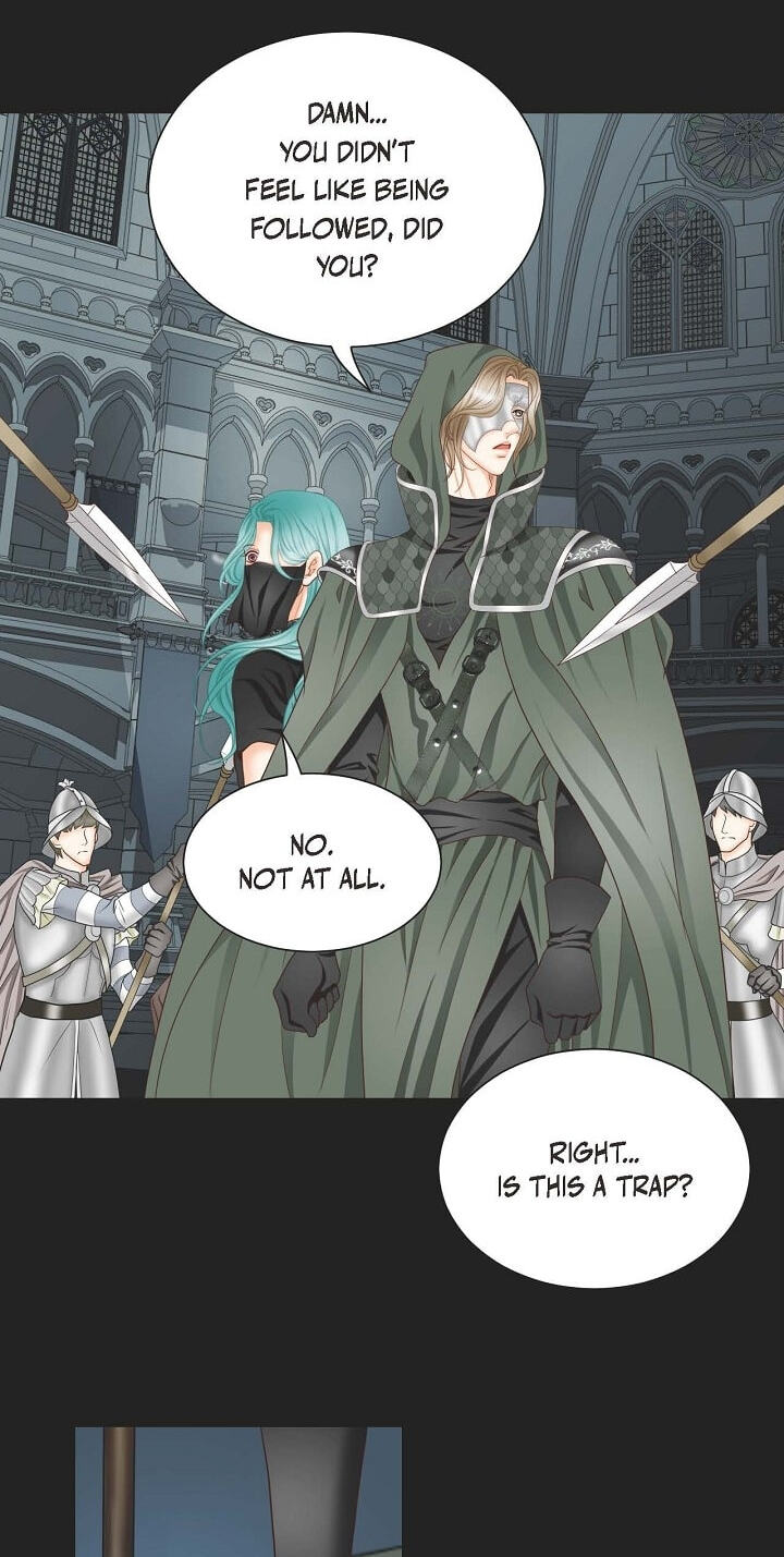 Read Conrad chapter 58 image 1 on Lezhin