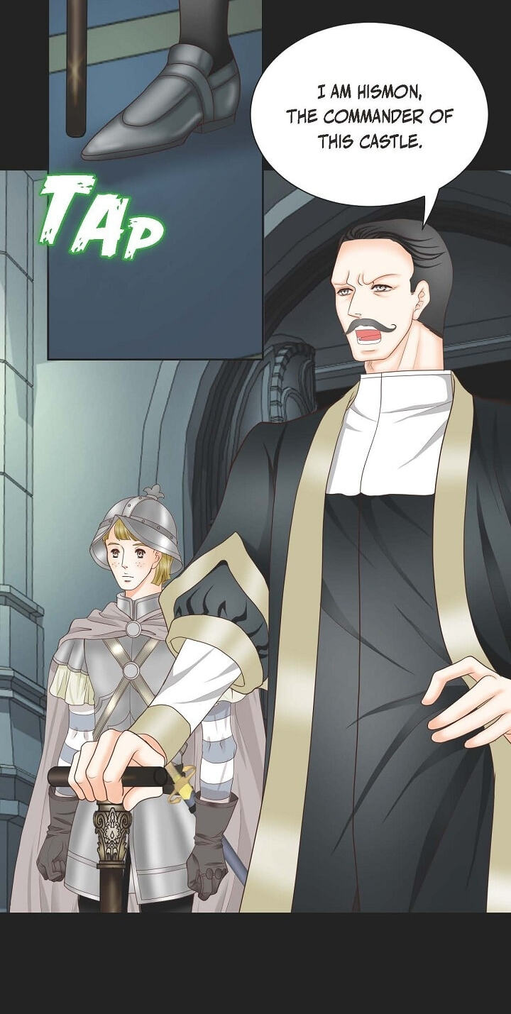 Read Conrad chapter 58 image 2 on Lezhin