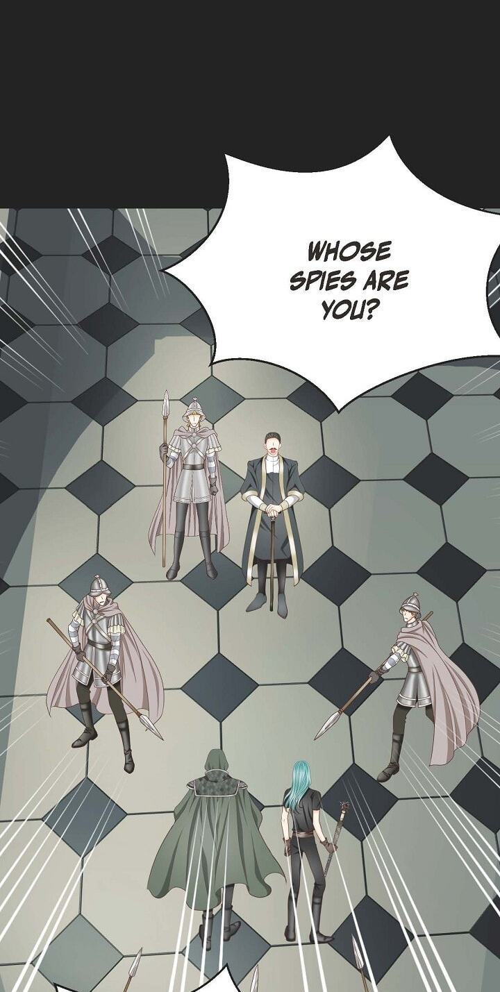 Read Conrad chapter 58 image 3 on Lezhin