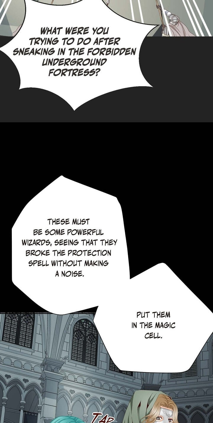 Read Conrad chapter 58 image 4 on Lezhin