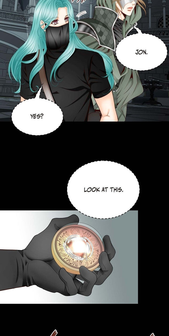 Read Conrad chapter 58 image 5 on Lezhin