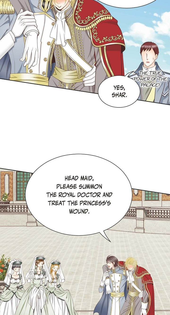 Read Conrad chapter 59 image 49 on Lezhin