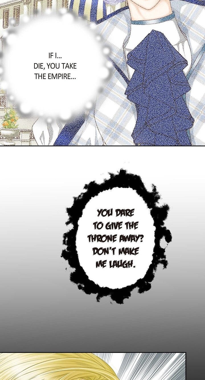 Read Conrad chapter 59 image 8 on Lezhin