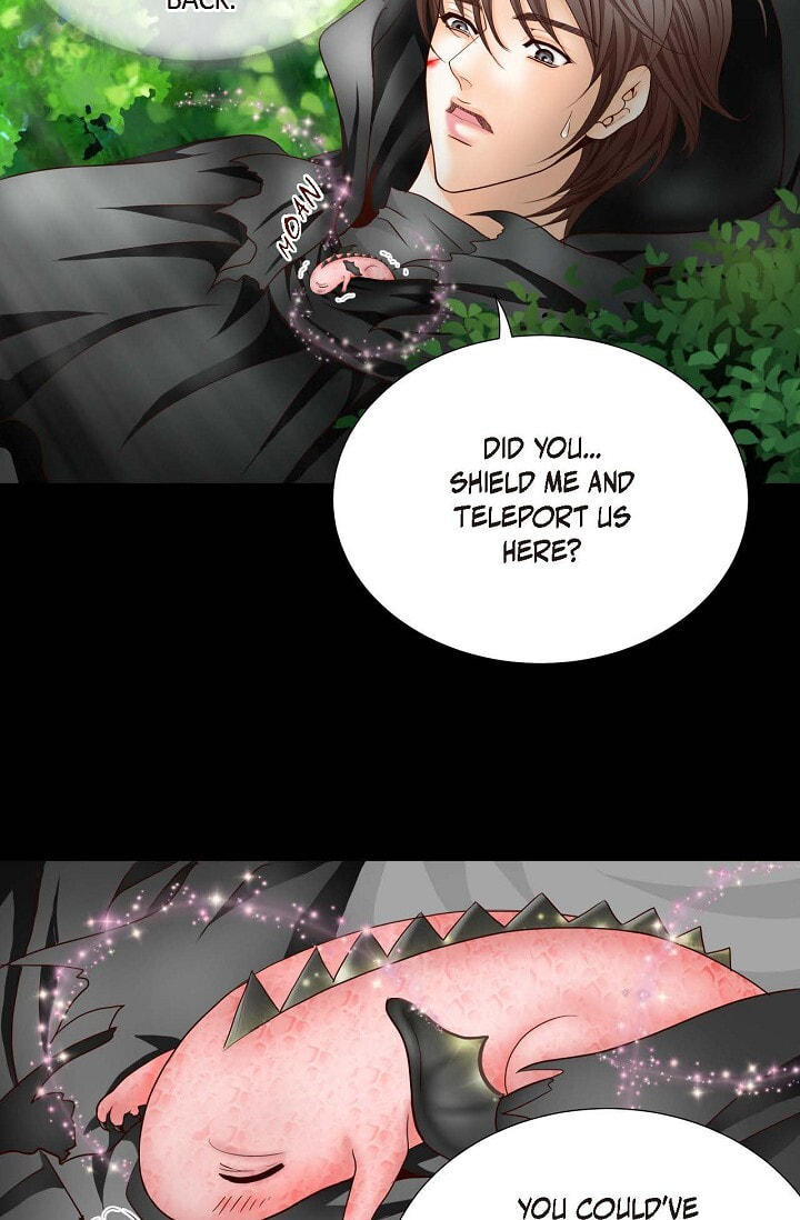 Read Conrad chapter 6 image 30 on Lezhin