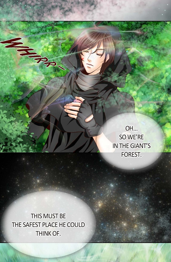 Read Conrad chapter 6 image 33 on Lezhin