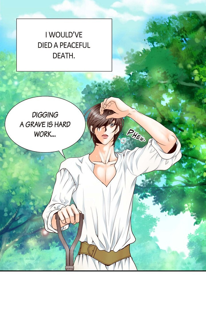Read Conrad chapter 6 image 36 on Lezhin