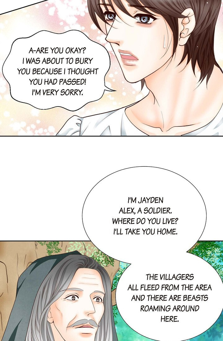 Read Conrad chapter 6 image 44 on Lezhin
