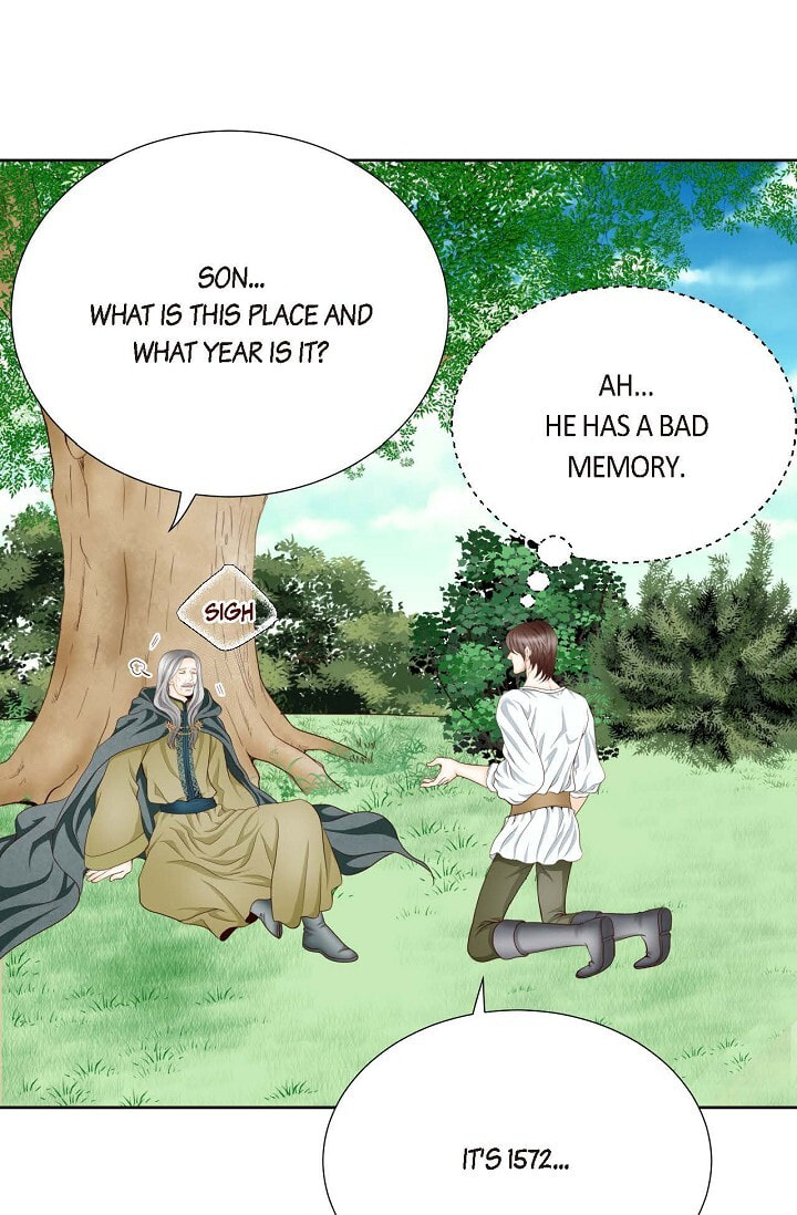 Read Conrad chapter 6 image 46 on Lezhin