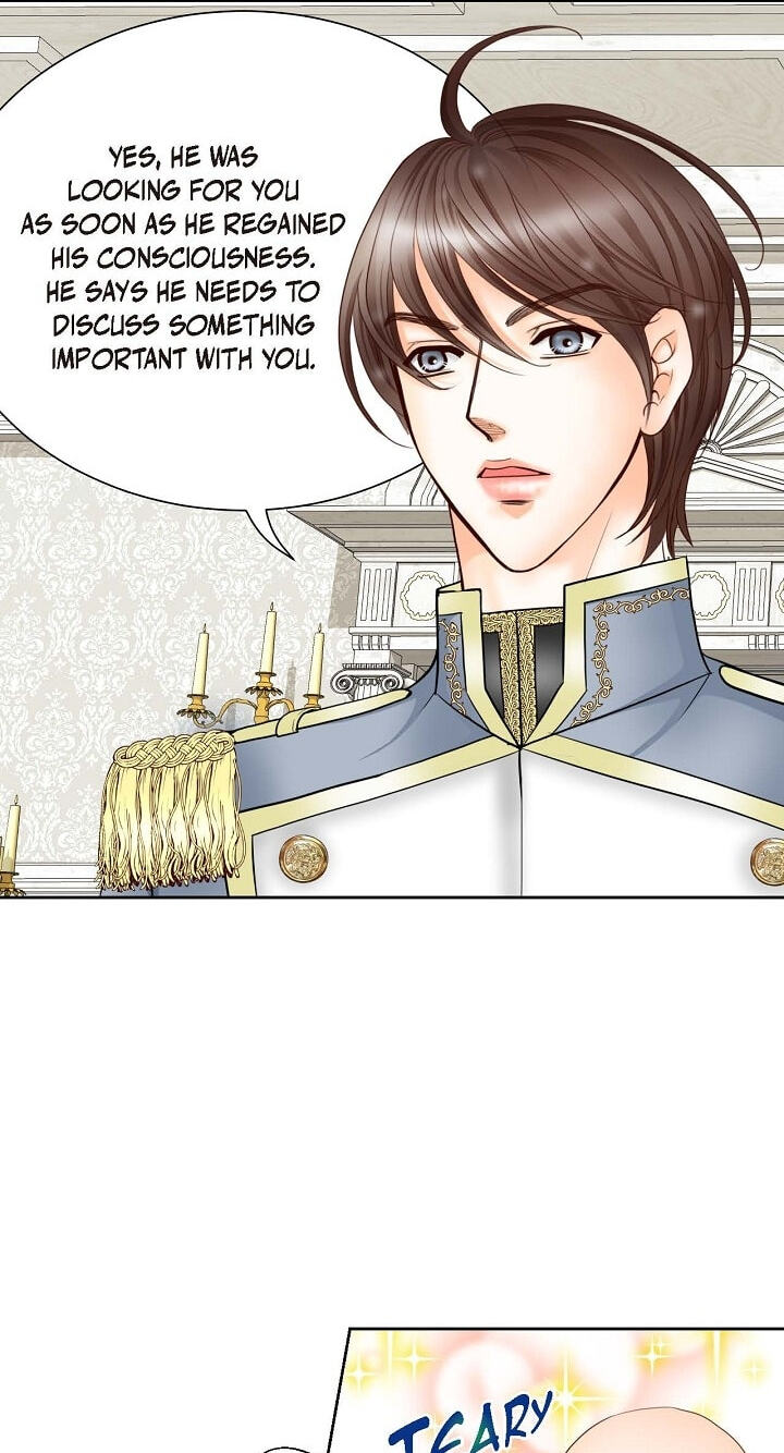 Read Conrad chapter 60 image 9 on Lezhin